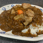 カレーとハンバーグの店　バーグ - 