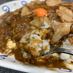 カレーとハンバーグの店　バーグ - 