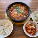 韓国料理bibim’ - 