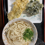 セルフうどん やま - 