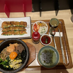 チゲ料理&韓国鉄板 ヒラク - 