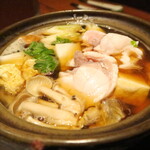 Saishunshuki Asai - かも鍋(１人用)