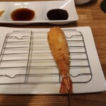 串あげ処 楽 - 海老