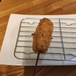 串あげ処 楽 - 豚バラ