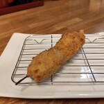 串あげ処 楽 - 牡蠣