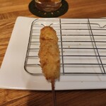 串あげ処 楽 - 貝柱