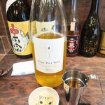 日本酒バー　にゃごりん - 福千歳 PURE RICE WINE