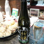 日本酒バー　にゃごりん - 田酒