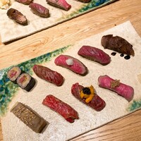 肉寿司 肉和食 KINTAN コレド室町 - 