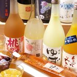 紀州産南高梅酒