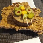 ルージュ・ブラン - 