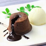 Fondant Chocolat