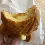 Sapporo Fukuya - たい焼き　クリーム￥１５０