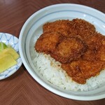 喜ぐち - たれかつ丼