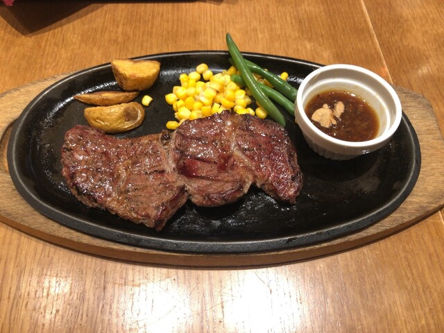 ブルス グリル Bulls Grill 海浜幕張 ステーキ 食べログ