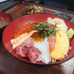 Ichiba Shokudou - 上海鮮丼