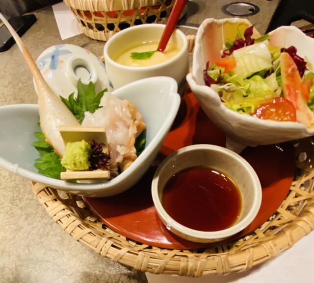 かに道楽 岸和田店 久米田 懐石 会席料理 食べログ