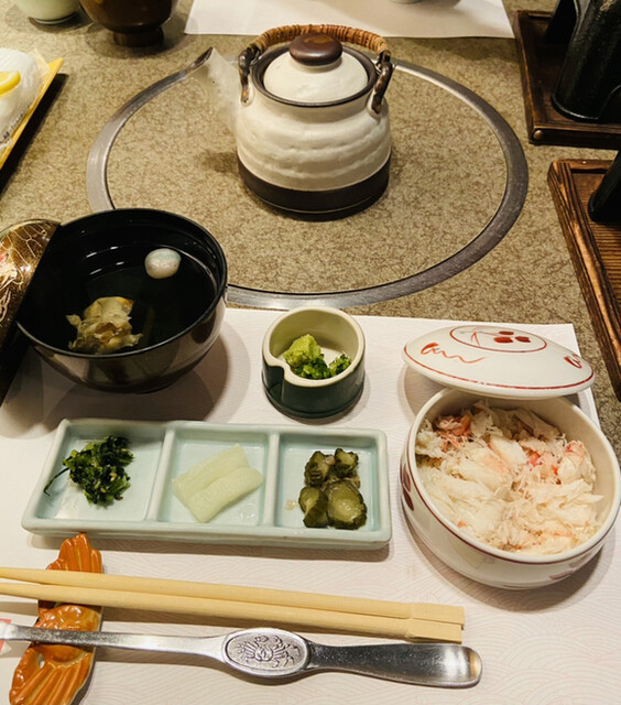 かに道楽 岸和田店 久米田 懐石 会席料理 食べログ