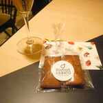 ビストロカラト - オープン記念 お土産の焼き菓子 0yen