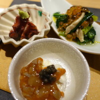 恵比寿 鮨 栞庵 やましろ - 