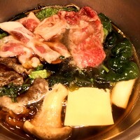 しゃぶしゃぶつかだ 渋谷スクランブルスクエア - 