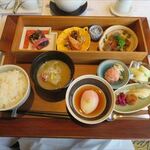 箱根ハイランドホテル　ラ・フォーレ - 和朝食