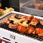 かしわ焼肉 とよ食堂 - 料理写真: