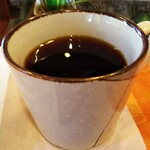 カフェOB - コーヒーのアップ