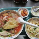 タイ国料理 ゲウチャイ - イエンターフォー太麺センヤイ