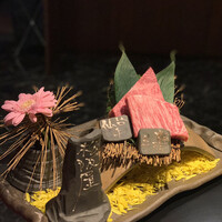 鉄板 松阪屋 - 