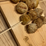 熊の焼鳥 北新地 - 