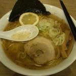 ラーメン 963+ - 極上ダシ塩ラーメン・大盛り