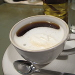 エイトモダン - アロマ漂う　ホットコーヒー