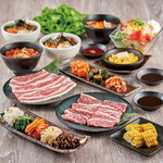 国産牛焼肉くいどん - お気軽放題