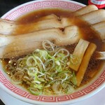 幸楽苑 - 料理写真:中華そばプレミアム