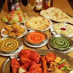 インド・ネパール料理　ヒマラヤ - 料理写真: