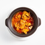 ガラムマサラ - 料理写真:レモンチキン