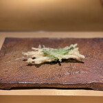 天ぷらあら木 - 