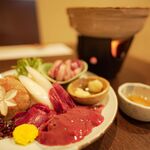 Washokudokoro Waroku - 名物　京鴨料理