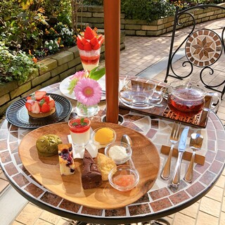 ナチュラルカフェ&レストラン 椨の木_1