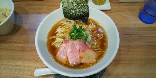 勝田台に煮干しラーメンの名店あり By Kazu 中華ソバ 篤々 Toku Toku 勝田台 ラーメン 食べログ