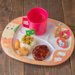 kids plate