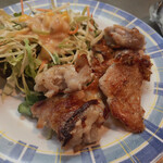 Okichan - 鶏モモ肉