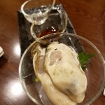 和の食 鮨 やまむら - 牡蠣