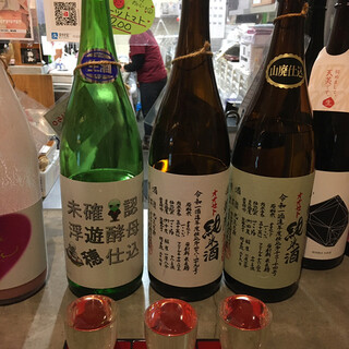岡山駅でおすすめの美味しい日本酒バーをご紹介 食べログ 岡山駅でおすすめの美味しい日本酒バーをご紹介 食べログ