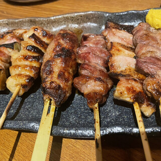 個室あり 大船駅でおすすめの焼き鳥をご紹介 食べログ