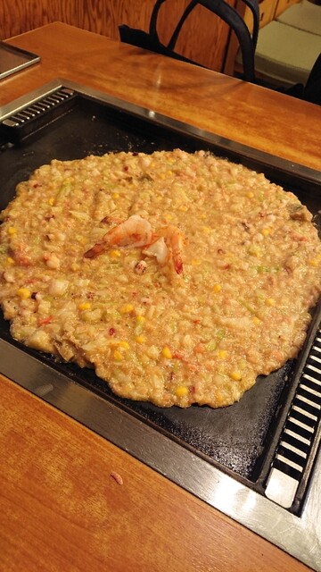 海鮮もんじゃ 片岡 かいせんもんじゃ かたおか 月島 もんじゃ焼き 食べログ 海鮮もんじゃ 片岡 かいせんもんじゃ かたおか 月島 もんじゃ焼き 食べログ