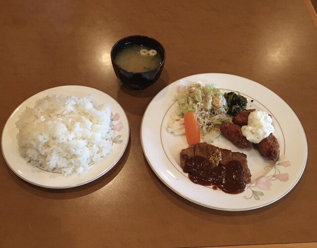プチスプーン 上鳥羽口 洋食 食べログ プチスプーン 上鳥羽口 洋食 食べログ