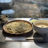 蕎麦 阿き津 - 料理写真:・つけとろろ 1,350円/税込