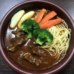 万平ホテル ショップ - 万平ホテルの特製ビーフシチュー